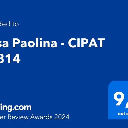 RevòCasa Paolina - Cipat 57814アパートメント エクステリア 写真
