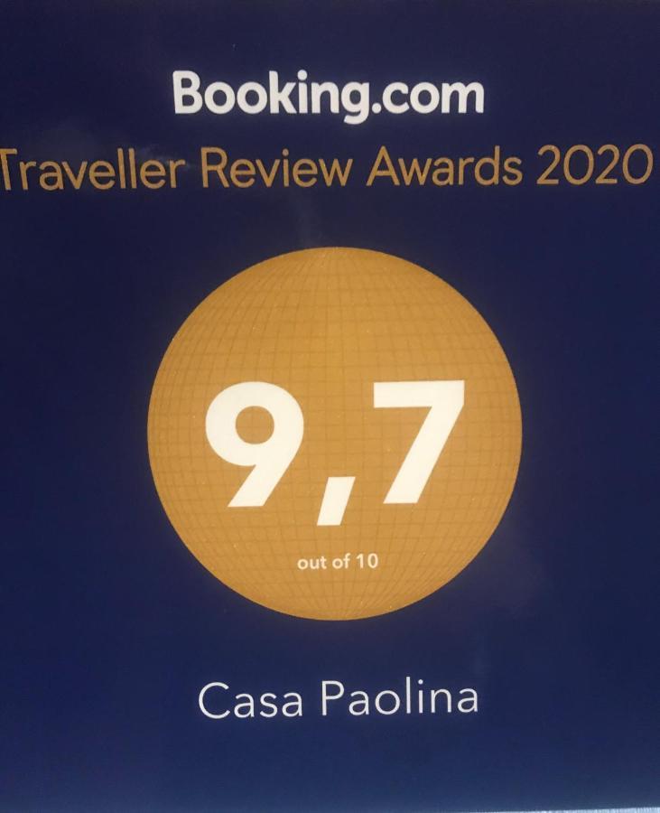 RevòCasa Paolina - Cipat 57814アパートメント エクステリア 写真