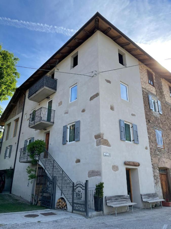 RevòCasa Paolina - Cipat 57814アパートメント エクステリア 写真