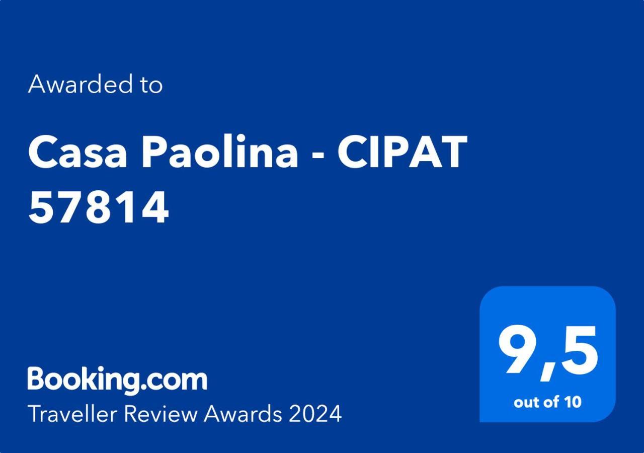 RevòCasa Paolina - Cipat 57814アパートメント エクステリア 写真